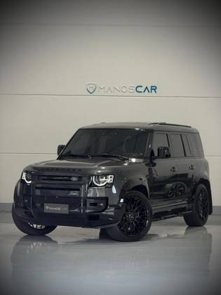 LAND ROVER DEFENDER 3.0 D300 TURBO DIESEL MHEV 110 HSE AWD AUTOMÁTICO