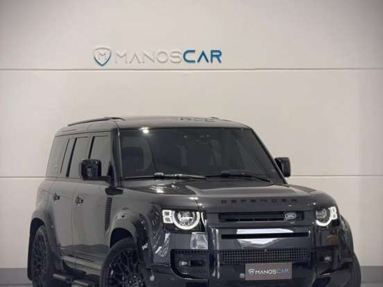 LAND ROVER-DEFENDER-3.0 D300 TURBO DIESEL MHEV 110 HSE AWD AUTOMÁTICO LAND ROVER-DEFENDER-2024