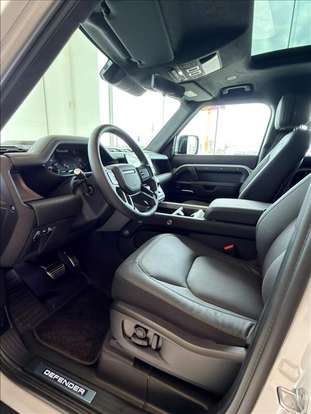 LAND ROVER-DEFENDER-3.0 D300 TURBO DIESEL MHEV 110 X AWD AUTOMÁTICO LAND ROVER-DEFENDER-2025
