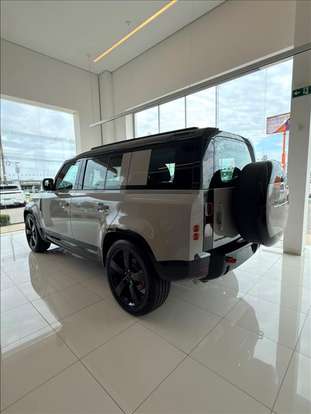 LAND ROVER-DEFENDER-3.0 D300 TURBO DIESEL MHEV 110 X AWD AUTOMÁTICO LAND ROVER-DEFENDER-2025