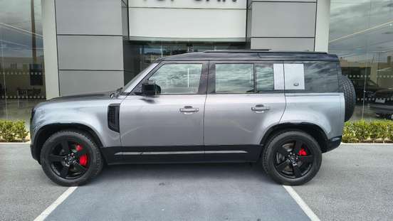 LAND ROVER-DEFENDER-3.0 D300 TURBO DIESEL MHEV 110 X-DYNAMIC HSE AWD AUTOMÁTICO LAND ROVER-DEFENDER-2022