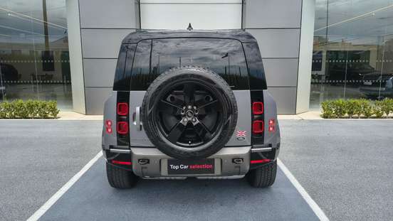 LAND ROVER-DEFENDER-3.0 D300 TURBO DIESEL MHEV 110 X-DYNAMIC HSE AWD AUTOMÁTICO LAND ROVER-DEFENDER-2022