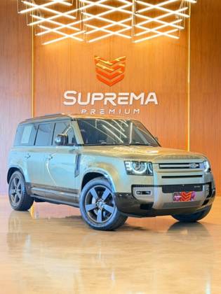 LAND ROVER DEFENDER 3.0 D300 TURBO DIESEL MHEV 110 X-DYNAMIC SE AWD AUTOMÁTICO