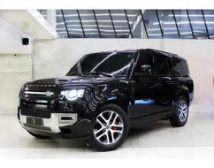 LAND ROVER DEFENDER 3.0 D300 TURBO DIESEL MHEV 130 X AWD AUTOMÁTICO LAND ROVER DEFENDER 3.0 D300 TURBO DIESEL MHEV 130 X AWD AUTOMÁTICO