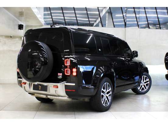LAND ROVER-DEFENDER-3.0 D300 TURBO DIESEL MHEV 130 X AWD AUTOMÁTICO LAND ROVER-DEFENDER-2022