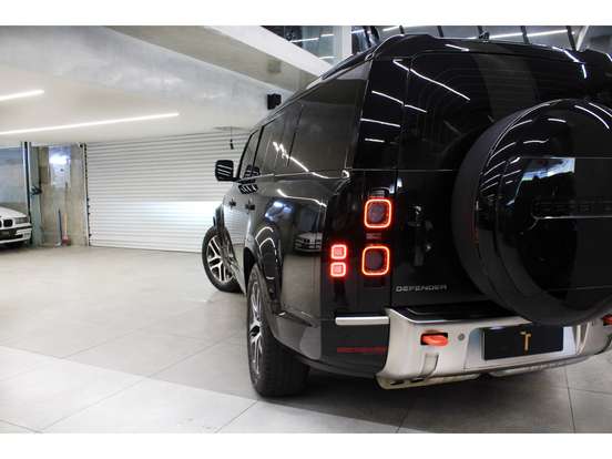 LAND ROVER-DEFENDER-3.0 D300 TURBO DIESEL MHEV 130 X AWD AUTOMÁTICO LAND ROVER-DEFENDER-2022