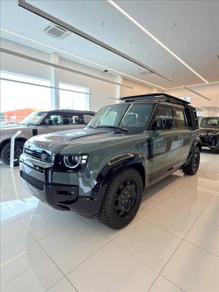 LAND ROVER DEFENDER 3.0 D350 TURBO DIESEL MHEV 110 TROPHY EDITION AWD AUTOMÁTICO