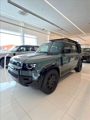 LAND ROVER-DEFENDER-3.0 D350 TURBO DIESEL MHEV 110 TROPHY EDITION AWD AUTOMÁTICO LAND ROVER-DEFENDER-2025