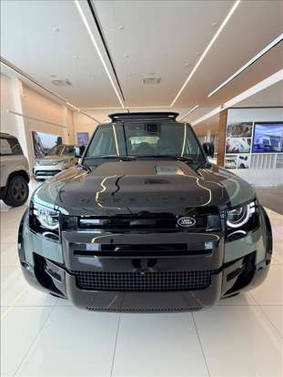 LAND ROVER-DEFENDER-3.0 D350 TURBO DIESEL MHEV 110 TROPHY EDITION AWD AUTOMÁTICO LAND ROVER-DEFENDER-2025