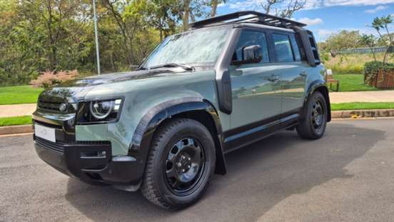 LAND ROVER-DEFENDER-3.0 D350 TURBO DIESEL MHEV 110 TROPHY EDITION AWD AUTOMÁTICO LAND ROVER-DEFENDER-2026