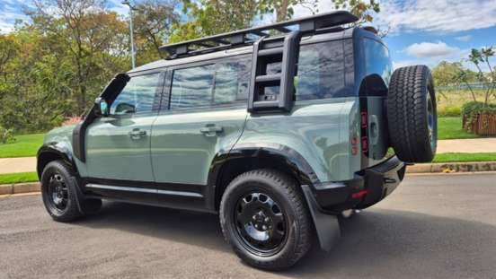 LAND ROVER-DEFENDER-3.0 D350 TURBO DIESEL MHEV 110 TROPHY EDITION AWD AUTOMÁTICO LAND ROVER-DEFENDER-2026
