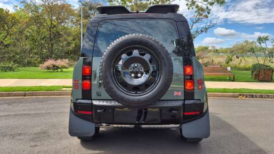 LAND ROVER-DEFENDER-3.0 D350 TURBO DIESEL MHEV 110 TROPHY EDITION AWD AUTOMÁTICO LAND ROVER-DEFENDER-2026