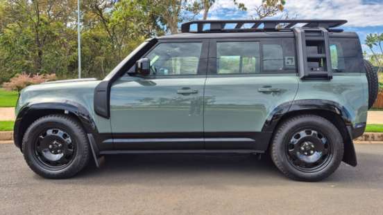 LAND ROVER-DEFENDER-3.0 D350 TURBO DIESEL MHEV 110 TROPHY EDITION AWD AUTOMÁTICO LAND ROVER-DEFENDER-2026