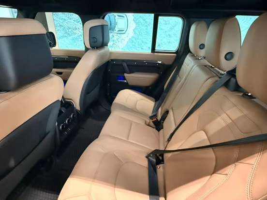 LAND ROVER-DEFENDER-3.0 D350 TURBO DIESEL MHEV 110 X-DYNAMIC HSE AWD AUTOMÁTICO LAND ROVER-DEFENDER-2025