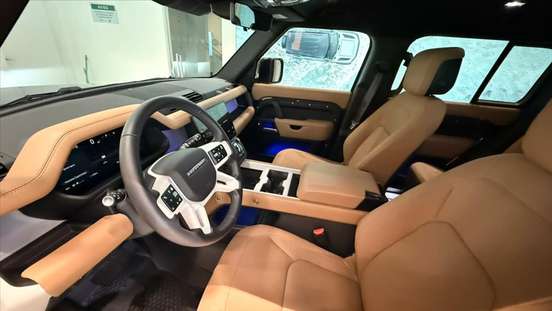 LAND ROVER-DEFENDER-3.0 D350 TURBO DIESEL MHEV 110 X-DYNAMIC HSE AWD AUTOMÁTICO LAND ROVER-DEFENDER-2025