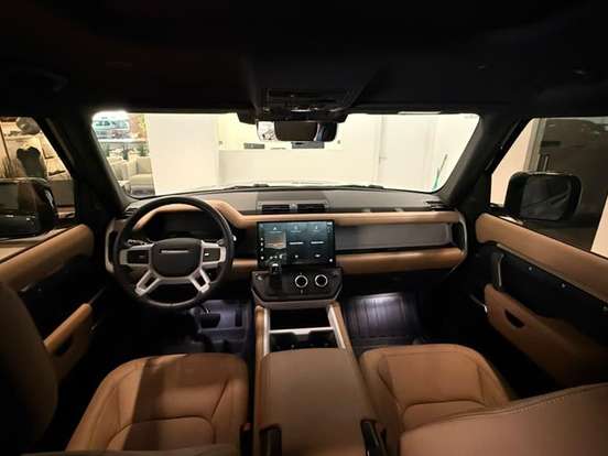 LAND ROVER-DEFENDER-3.0 D350 TURBO DIESEL MHEV 110 X-DYNAMIC HSE AWD AUTOMÁTICO LAND ROVER-DEFENDER-2025