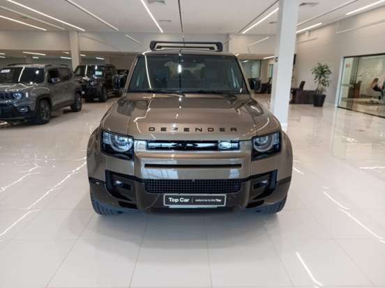 LAND ROVER-DEFENDER-3.0 D350 TURBO DIESEL MHEV 110 X-DYNAMIC HSE AWD AUTOMÁTICO LAND ROVER-DEFENDER-2024