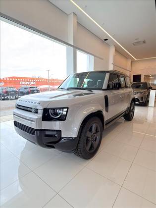 LAND ROVER DEFENDER 3.0 D350 TURBO DIESEL MHEV 110 X-DYNAMIC HSE AWD AUTOMÁTICO