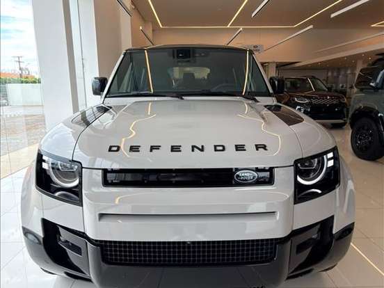 LAND ROVER-DEFENDER-3.0 D350 TURBO DIESEL MHEV 110 X-DYNAMIC HSE AWD AUTOMÁTICO LAND ROVER-DEFENDER-2026