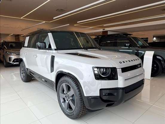 LAND ROVER-DEFENDER-3.0 D350 TURBO DIESEL MHEV 110 X-DYNAMIC HSE AWD AUTOMÁTICO LAND ROVER-DEFENDER-2026