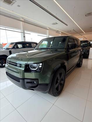 LAND ROVER DEFENDER 3.0 D350 TURBO DIESEL MHEV 110 X-DYNAMIC HSE AWD AUTOMÁTICO