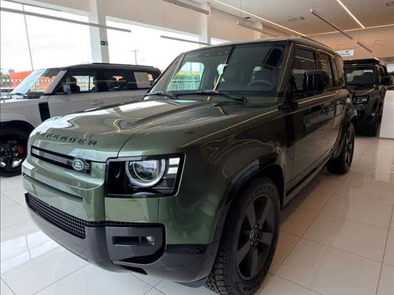 LAND ROVER-DEFENDER-3.0 D350 TURBO DIESEL MHEV 110 X-DYNAMIC HSE AWD AUTOMÁTICO LAND ROVER-DEFENDER-2025