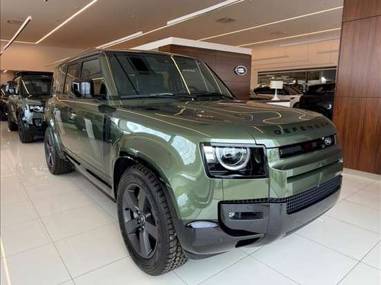 LAND ROVER-DEFENDER-3.0 D350 TURBO DIESEL MHEV 110 X-DYNAMIC HSE AWD AUTOMÁTICO LAND ROVER-DEFENDER-2025