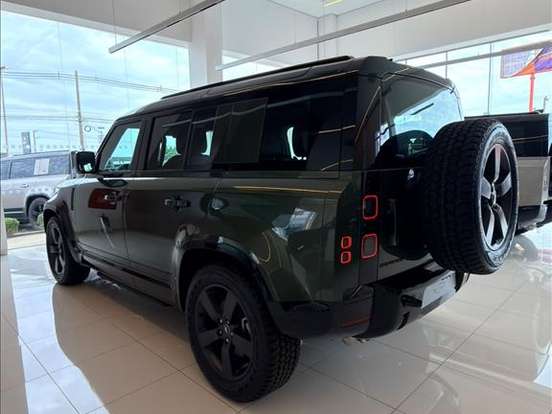 LAND ROVER-DEFENDER-3.0 D350 TURBO DIESEL MHEV 110 X-DYNAMIC HSE AWD AUTOMÁTICO LAND ROVER-DEFENDER-2025