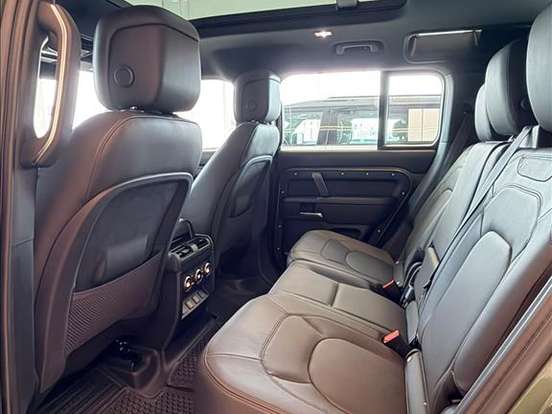 LAND ROVER-DEFENDER-3.0 D350 TURBO DIESEL MHEV 110 X-DYNAMIC HSE AWD AUTOMÁTICO LAND ROVER-DEFENDER-2025