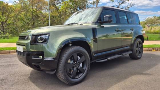 LAND ROVER DEFENDER 3.0 D350 TURBO DIESEL MHEV 110 X-DYNAMIC HSE AWD AUTOMÁTICO