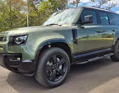 LAND ROVER DEFENDER 3.0 D350 TURBO DIESEL MHEV 110 X-DYNAMIC HSE AWD AUTOMÁTICO LAND ROVER DEFENDER 3.0 D350 TURBO DIESEL MHEV 110 X-DYNAMIC HSE AWD AUTOMÁTICO