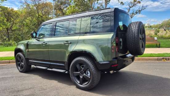LAND ROVER-DEFENDER-3.0 D350 TURBO DIESEL MHEV 110 X-DYNAMIC HSE AWD AUTOMÁTICO LAND ROVER-DEFENDER-2026