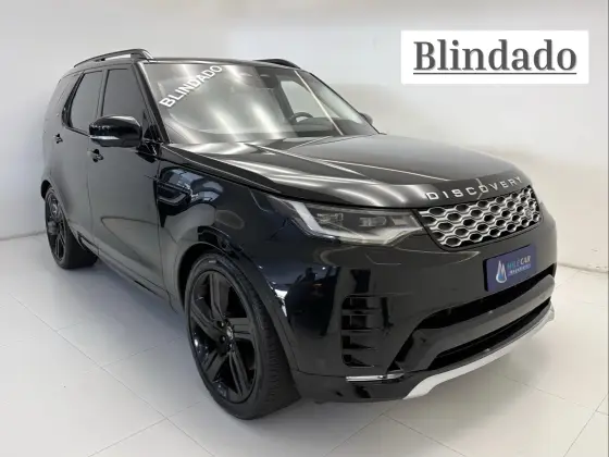 LAND ROVER DISCOVERY 3.0 D350 TURBO DIESEL MHEV METROPOLITAN EDITION AUTOMÁTICO