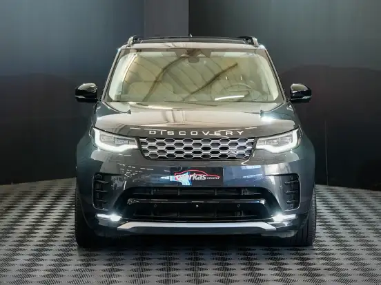 LAND ROVER-DISCOVERY-3.0 D350 TURBO DIESEL MHEV METROPOLITAN EDITION AUTOMÁTICO LAND ROVER-DISCOVERY-2024