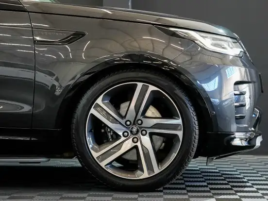 LAND ROVER-DISCOVERY-3.0 D350 TURBO DIESEL MHEV METROPOLITAN EDITION AUTOMÁTICO LAND ROVER-DISCOVERY-2024