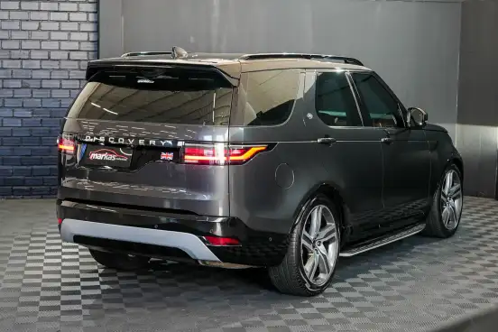 LAND ROVER-DISCOVERY-3.0 D350 TURBO DIESEL MHEV METROPOLITAN EDITION AUTOMÁTICO LAND ROVER-DISCOVERY-2024