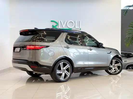 LAND ROVER-DISCOVERY-3.0 D350 TURBO DIESEL MHEV METROPOLITAN EDITION AUTOMÁTICO LAND ROVER-DISCOVERY-2025