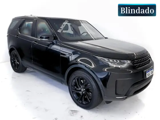 LAND ROVER DISCOVERY 3.0 V6 TD6 DIESEL SE 4WD AUTOMÁTICO