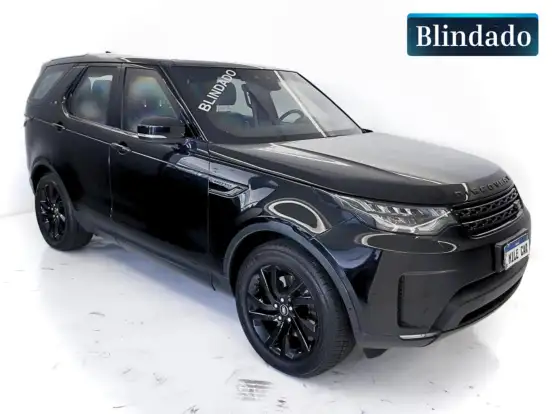 LAND ROVER-DISCOVERY-3.0 V6 TD6 DIESEL SE 4WD AUTOMÁTICO LAND ROVER-DISCOVERY-2017