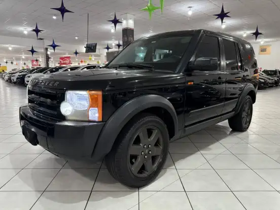 LAND ROVER-DISCOVERY 3-2.7 HSE 4X4 V6 24V TURBO DIESEL 4P AUTOMÁTICO LAND ROVER-DISCOVERY 3-2007