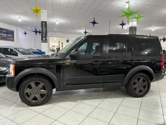 LAND ROVER-DISCOVERY 3-2.7 HSE 4X4 V6 24V TURBO DIESEL 4P AUTOMÁTICO LAND ROVER-DISCOVERY 3-2007