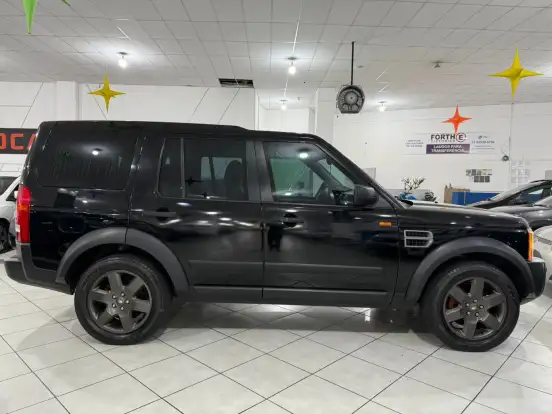 LAND ROVER-DISCOVERY 3-2.7 HSE 4X4 V6 24V TURBO DIESEL 4P AUTOMÁTICO LAND ROVER-DISCOVERY 3-2007