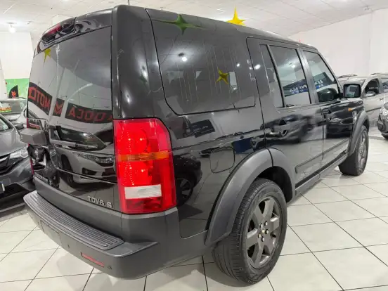 LAND ROVER-DISCOVERY 3-2007