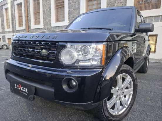 LAND ROVER-DISCOVERY 3-2.7 HSE 4X4 V6 24V TURBO DIESEL 4P AUTOMÁTICO LAND ROVER-DISCOVERY 3-2005