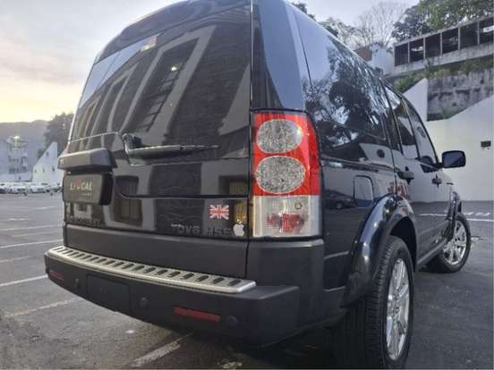 LAND ROVER-DISCOVERY 3-2.7 HSE 4X4 V6 24V TURBO DIESEL 4P AUTOMÁTICO LAND ROVER-DISCOVERY 3-2005