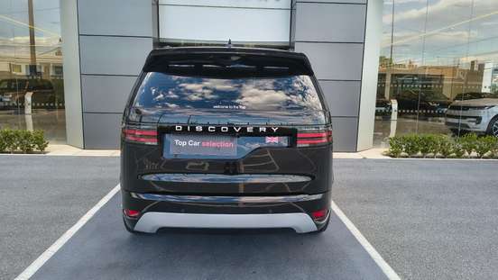LAND ROVER-DISCOVERY-3.0 D300 TURBO DIESEL MHEV METROPOLITAN EDITION AUTOMÁTICO LAND ROVER-DISCOVERY-2024