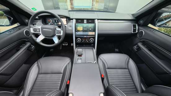 LAND ROVER-DISCOVERY-3.0 D300 TURBO DIESEL MHEV METROPOLITAN EDITION AUTOMÁTICO LAND ROVER-DISCOVERY-2024