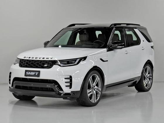 LAND ROVER DISCOVERY 3.0 D300 TURBO DIESEL MHEV METROPOLITAN EDITION AUTOMÁTICO