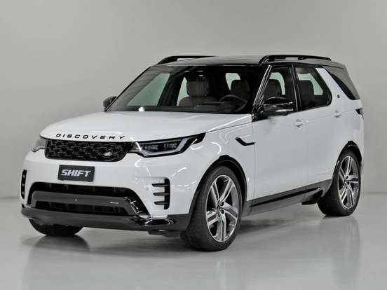 LAND ROVER-DISCOVERY-3.0 D300 TURBO DIESEL MHEV METROPOLITAN EDITION AUTOMÁTICO LAND ROVER-DISCOVERY-2023