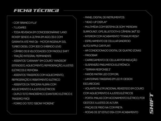 LAND ROVER-DISCOVERY-3.0 D300 TURBO DIESEL MHEV METROPOLITAN EDITION AUTOMÁTICO LAND ROVER-DISCOVERY-2023